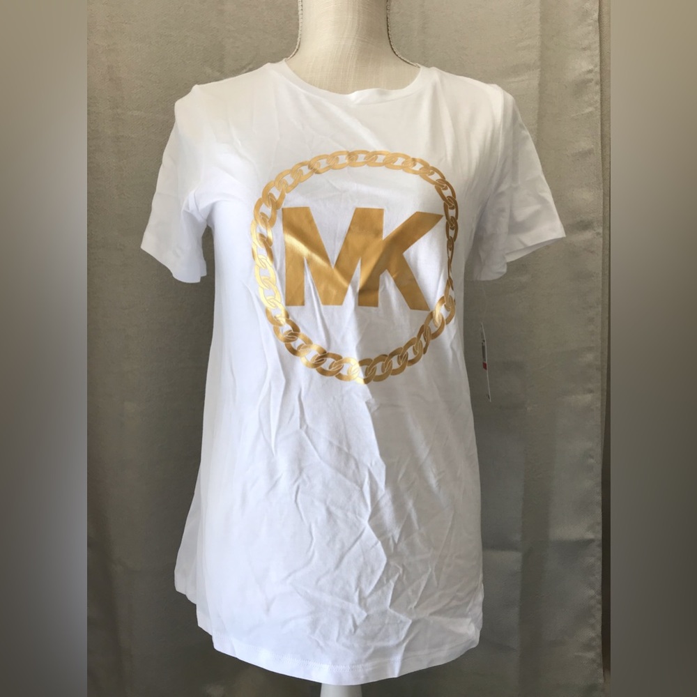 NWT! Michael Kors T-shirt. Size M.